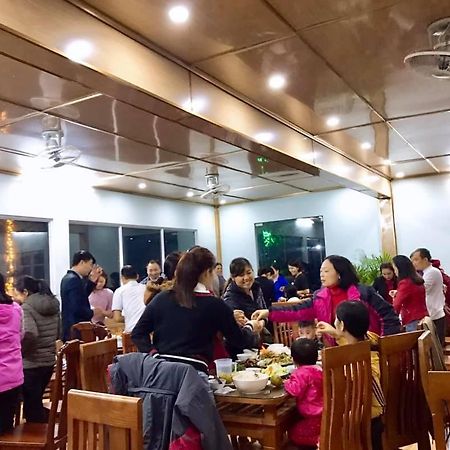 Diem Dung Chan Can Ty Hà Giang Eksteriør billede