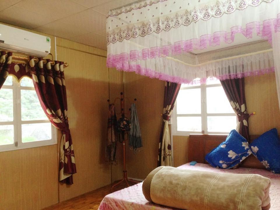 Diem Dung Chan Can Ty Hà Giang Eksteriør billede