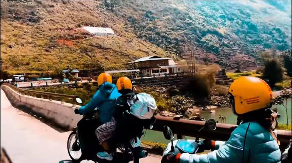 Diem Dung Chan Can Ty Hà Giang Eksteriør billede