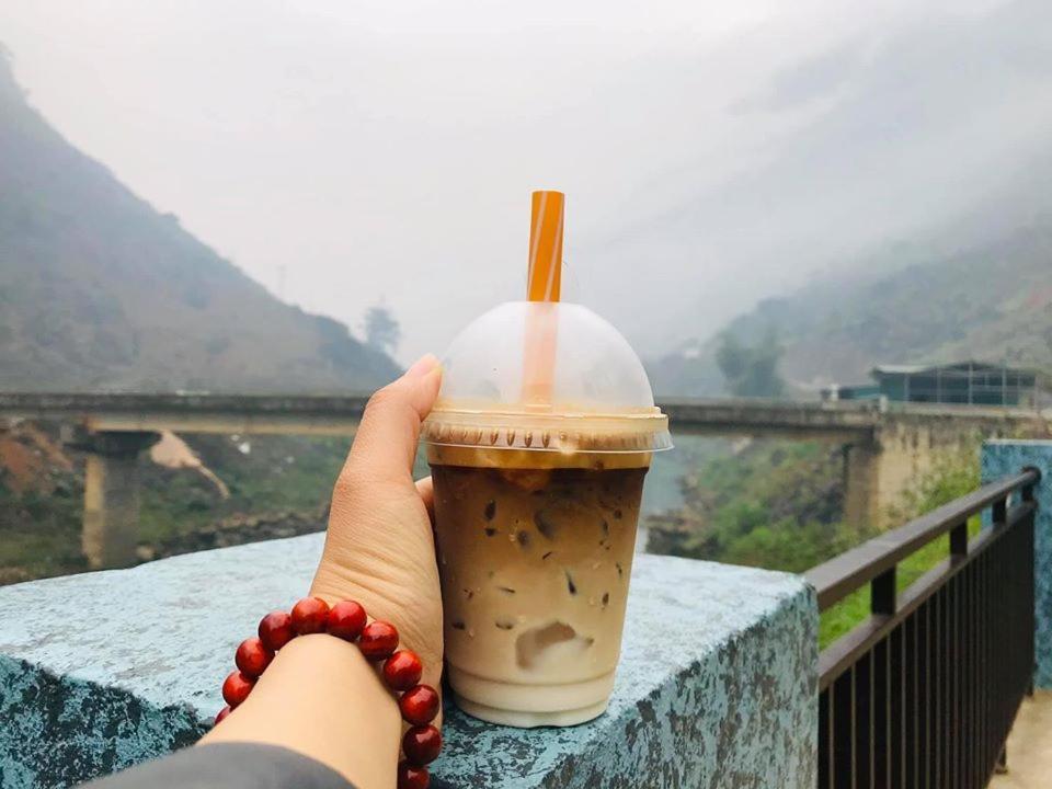 Diem Dung Chan Can Ty Hà Giang Eksteriør billede