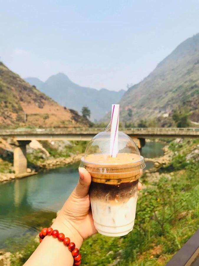 Diem Dung Chan Can Ty Hà Giang Eksteriør billede