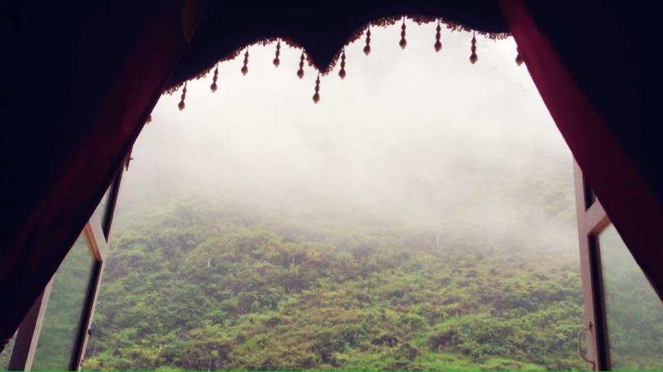 Diem Dung Chan Can Ty Hà Giang Eksteriør billede