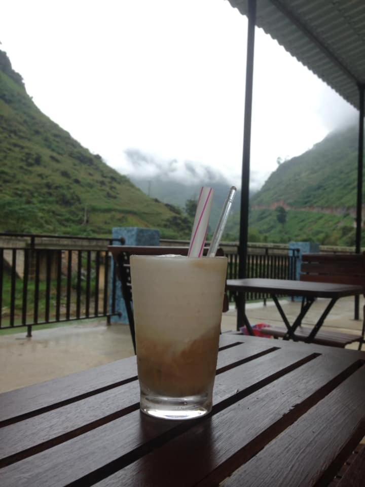 Diem Dung Chan Can Ty Hà Giang Eksteriør billede