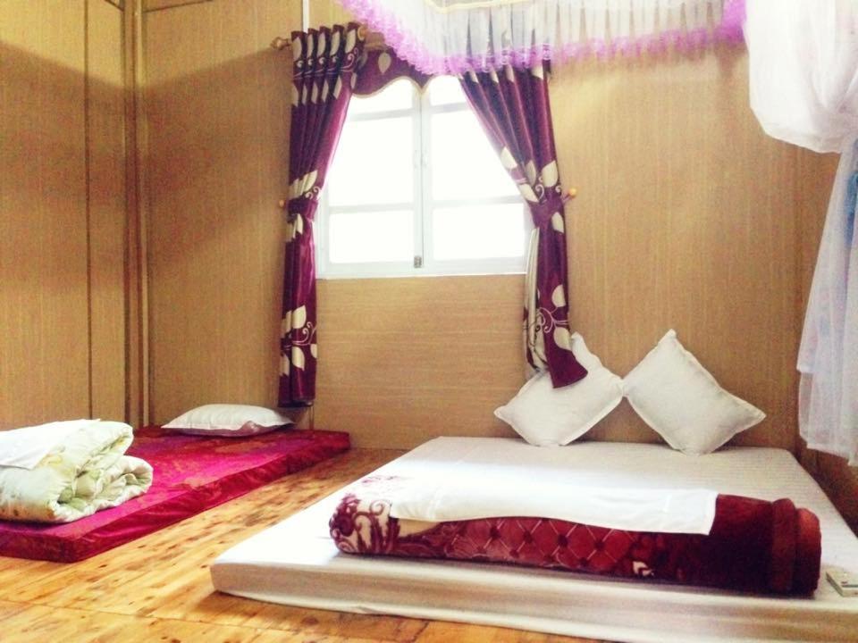 Diem Dung Chan Can Ty Hà Giang Eksteriør billede